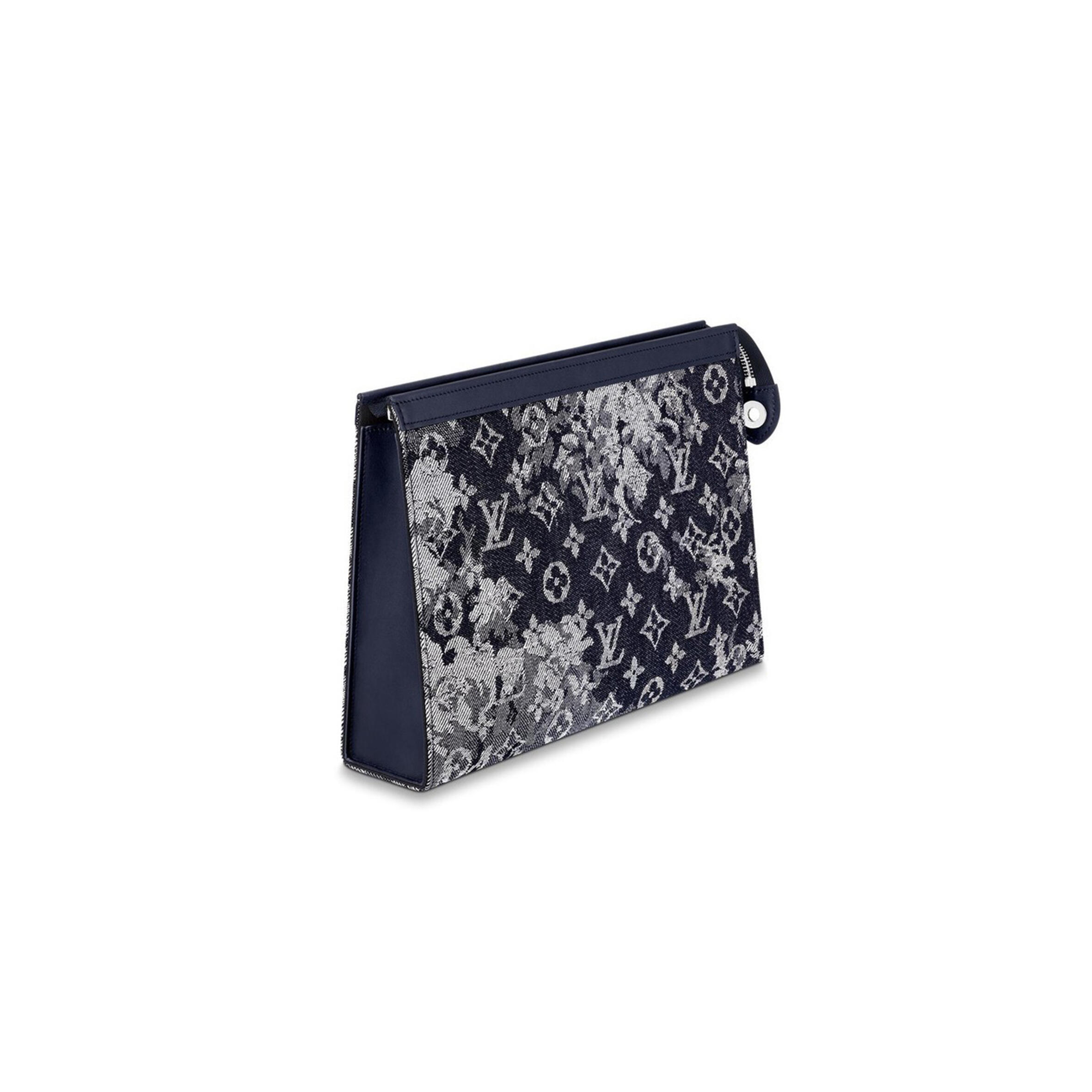 LOUIS VUITTON MASTER POCHETTE VOYAGE CLUTCH M80034 (27*21*6cm)